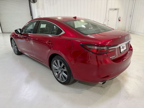 Used 2021 MAZDA MAZDA6 Grand Touring image 25