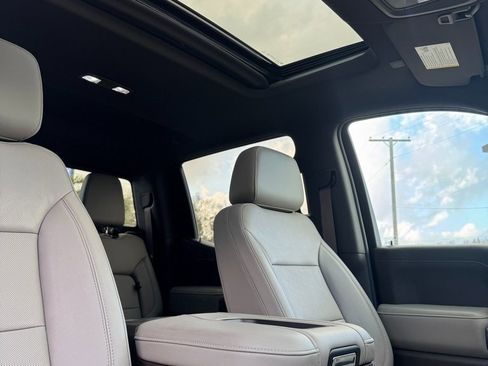 Used 2020 Chevrolet Silverado 1500 LTZ w/ LTZ Texas Edition image 13