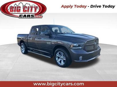Used 2017 RAM 1500 Sport