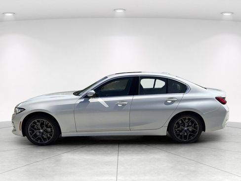 Certified 2025 BMW 330i Sedan w/ Convenience Package RWD image 7