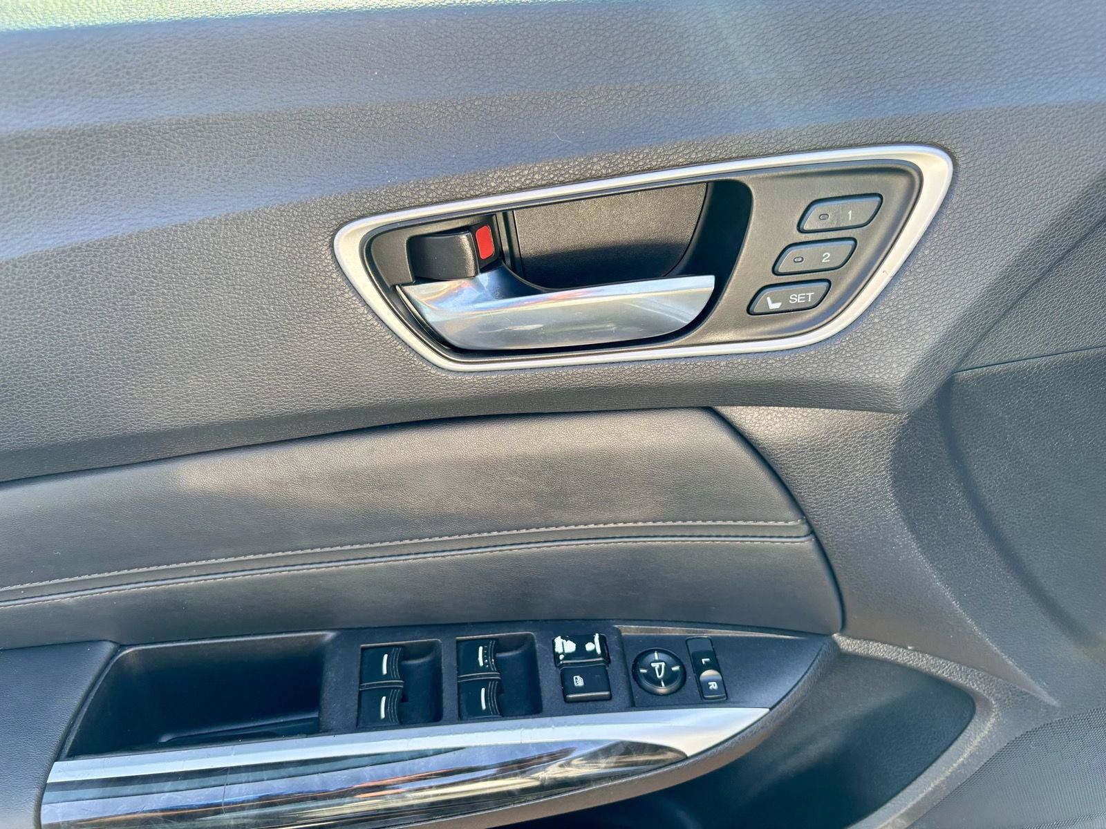 Used 2019 Acura TLX V6 FWD image 23
