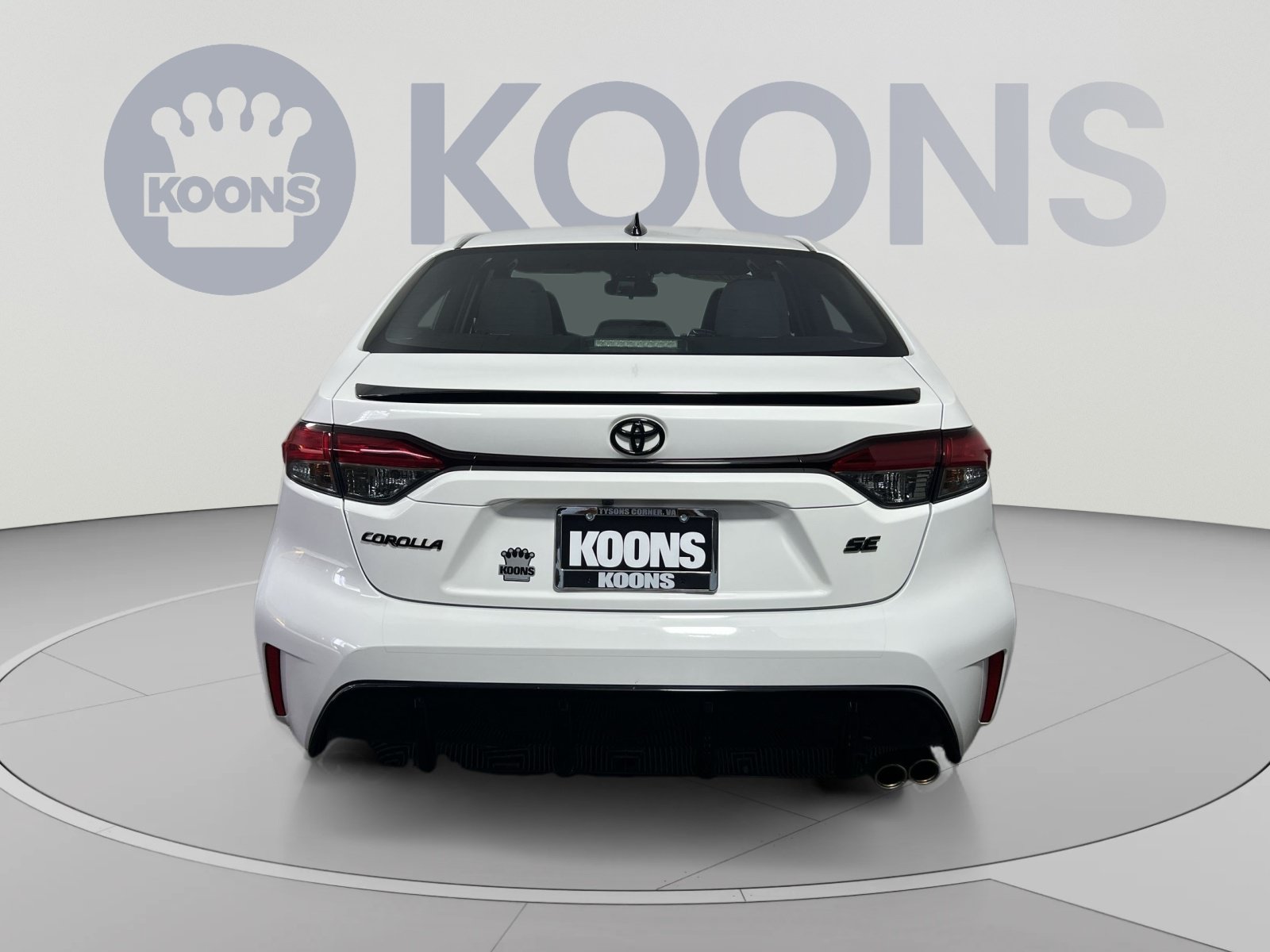 Used 2024 Toyota Corolla Sedan w/ SE Convenience Package FWD image 13