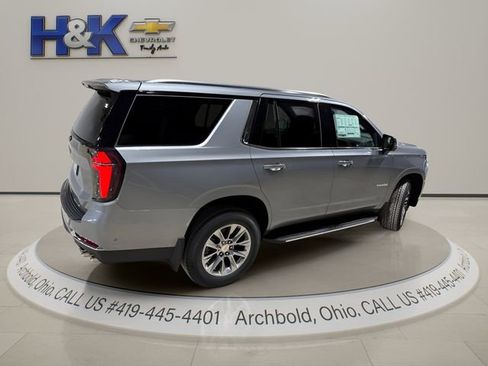New 2026 Chevrolet Tahoe Premier w/ Sun And Tow Package AWD/4WD image 10