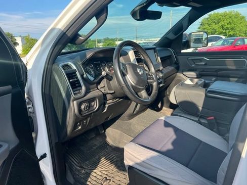 Certified 2021 RAM 1500 Big Horn AWD/4WD image 24
