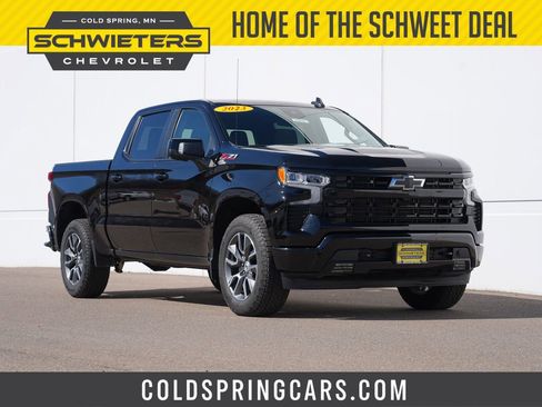 Used 2023 Chevrolet Silverado 1500 RST image 1