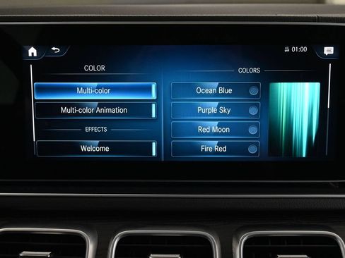 Used 2023 Mercedes-Benz GLS 580 4MATIC image 37