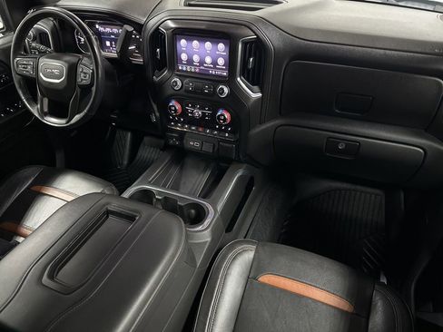 Used 2020 GMC Sierra 1500 AT4 w/ AT4 Premium Package AWD/4WD image 12