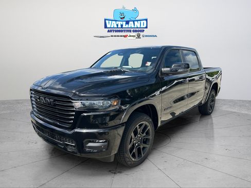 New 2026 RAM 1500 Laramie w/ Night Edition AWD/4WD image 20