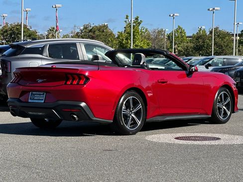 Used 2024 Ford Mustang Premium RWD image 4