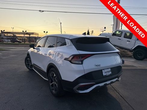 Used 2023 Kia Sportage EX image 7