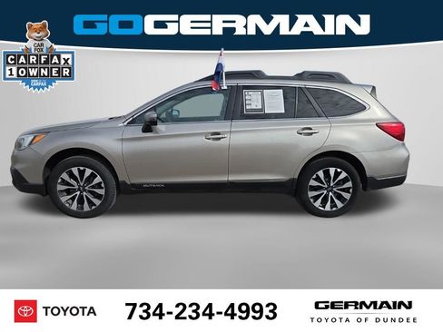 Used 2015 Subaru Outback 2.5i Limited image 11