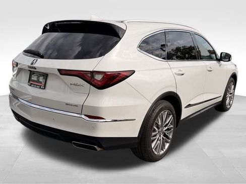 Used 2022 Acura MDX SH-AWD w/ Advance Package image 6