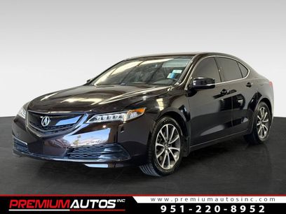 Used 2015 Acura TLX V6 w/ Technology Package
