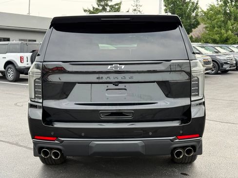 Used 2025 Chevrolet Tahoe Z71 w/ Z71 Off-Road Package AWD/4WD image 5