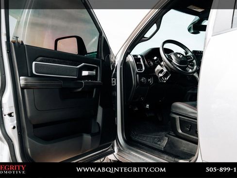 Used 2023 RAM 2500 Big Horn w/ Level 2 Equipment Group image 20