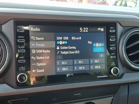 Used 2020 Toyota Tacoma TRD Off-Road AWD/4WD image 17