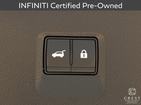 Certified 2026 INFINITI QX60 Sport w/ Dark Cargo Package AWD/4WD image 33