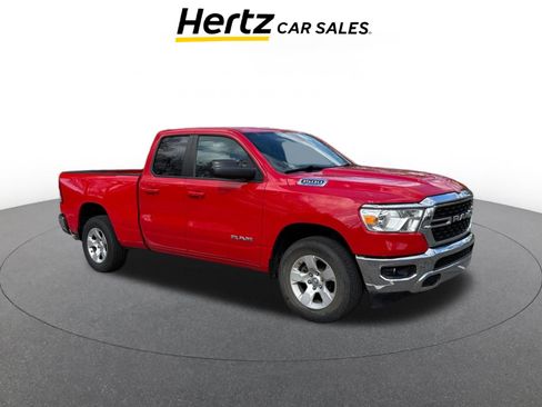 Used 2022 RAM 1500 Big Horn image 1