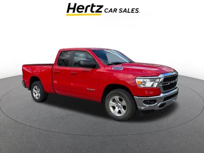 Used 2022 RAM 1500 Big Horn