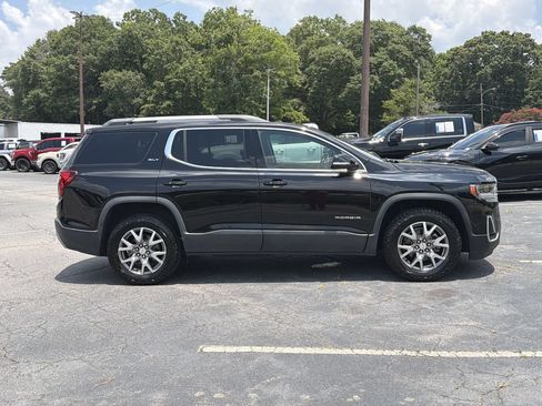 Used 2020 GMC Acadia SLT FWD image 8
