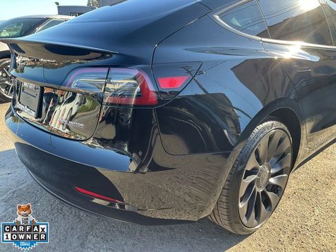 Used 2023 Tesla Model 3 Performance image 85