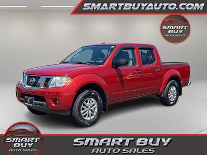 Used 2016 Nissan Frontier SV w/ SV Value Truck Package
