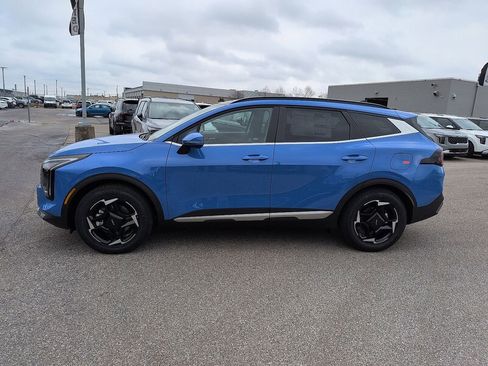 New 2026 Kia Sportage EX image 4