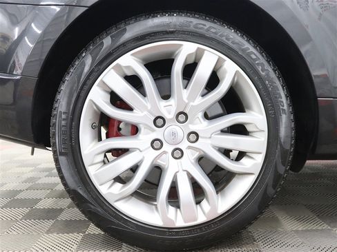 Used 2019 Land Rover Range Rover Sport Supercharged image 40