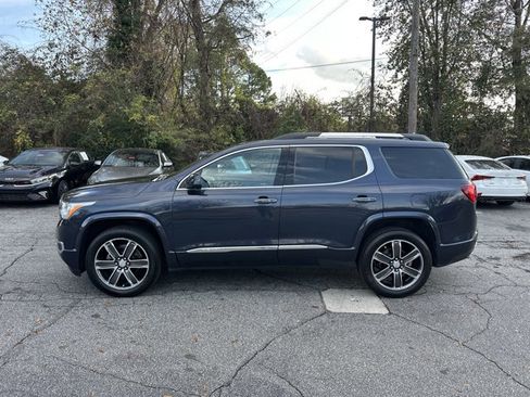 Used 2018 GMC Acadia Denali w/ Technology Package image 9