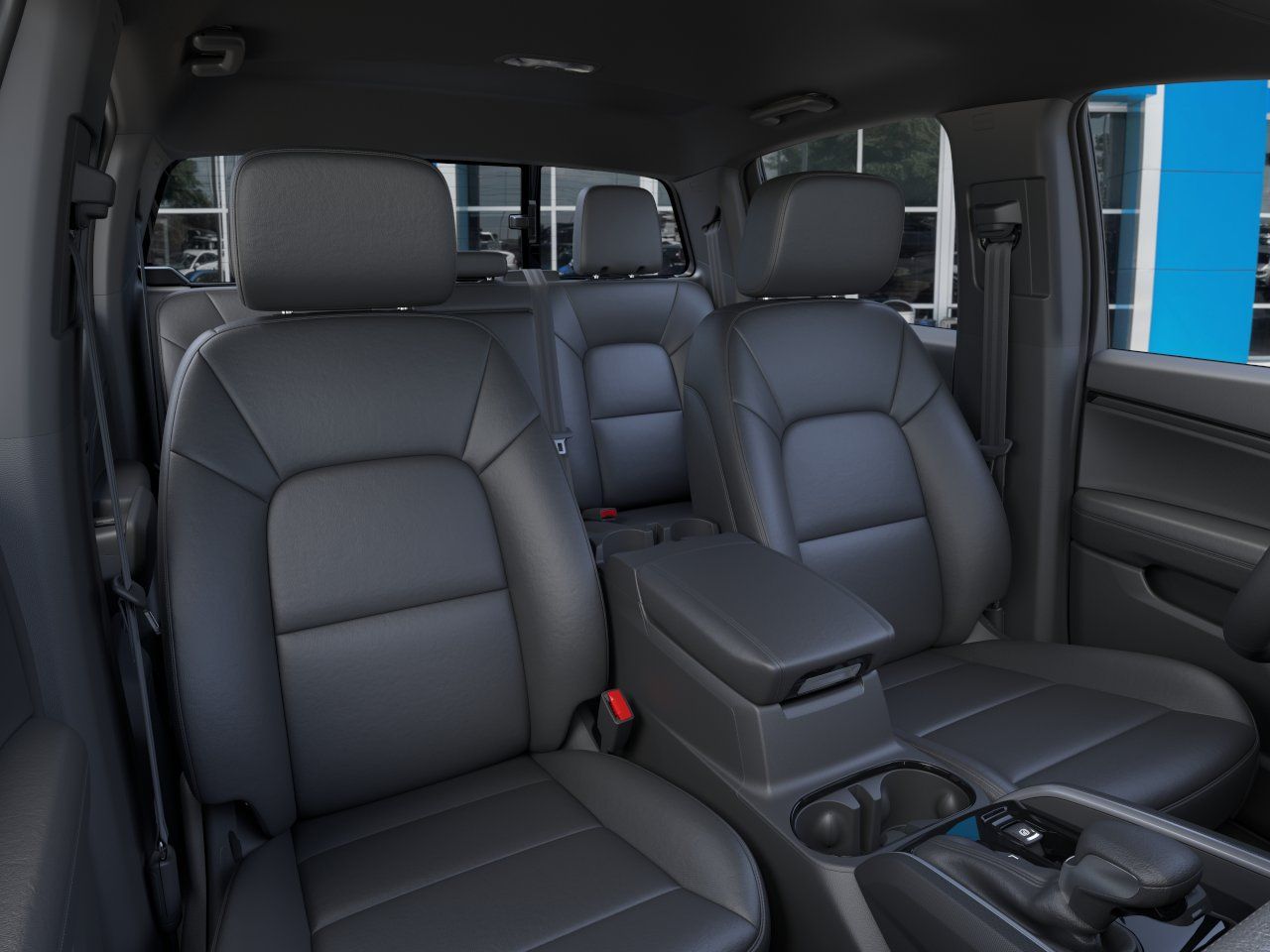 New 2026 Chevrolet Colorado LT w/ LT Convenience Package RWD image 18