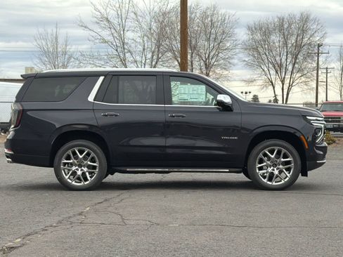 New 2026 Chevrolet Tahoe Premier image 8