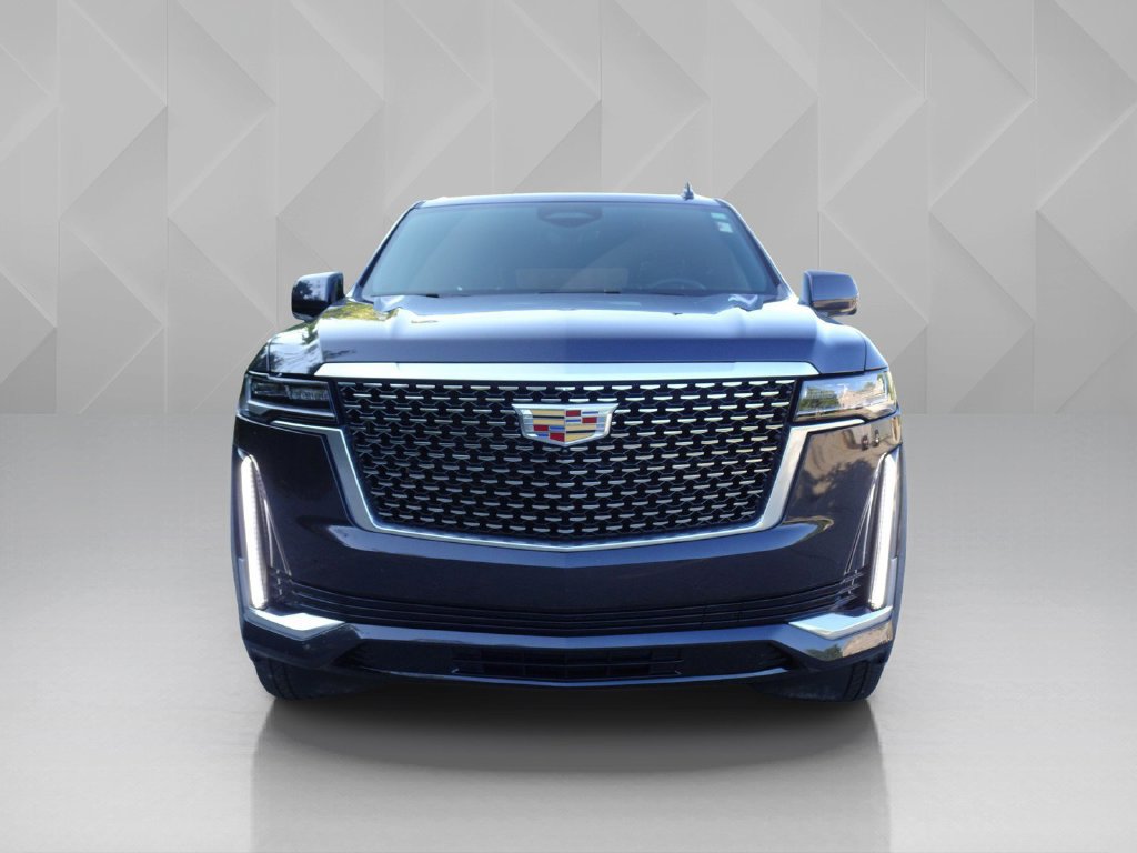 Certified 2023 Cadillac Escalade Premium Luxury w/ LPO, Floor Liner Package AWD/4WD image 7