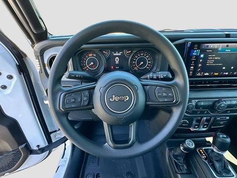 New 2026 Jeep Wrangler Sport image 7