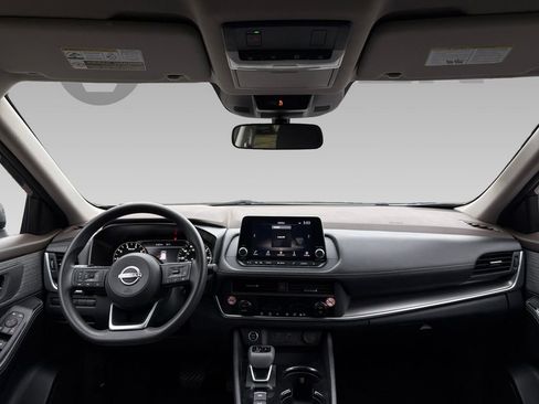 Used 2023 Nissan Rogue SV image 3