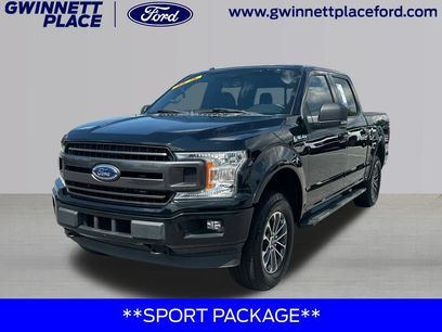 Used 2018 Ford F150 XLT w/ Equipment Group 302A Luxury