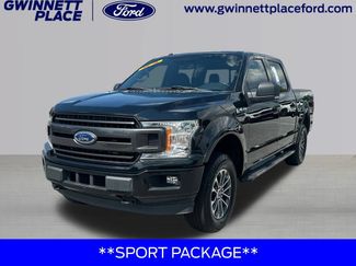 Used 2018 Ford F150 XLT w/ Equipment Group 302A Luxury AWD/4WD video 1