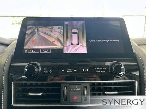 Used 2023 INFINITI QX80 Premium Select w/ Cargo Package RWD image 15