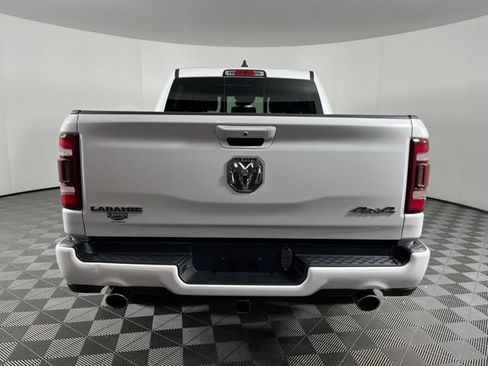 Used 2021 RAM 1500 Laramie AWD/4WD image 10