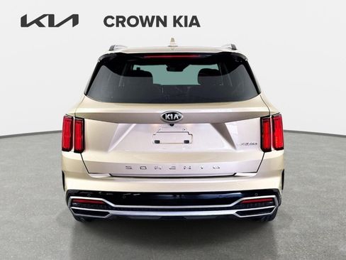 Certified 2021 Kia Sorento SX FWD image 6