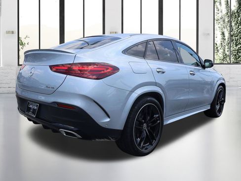 Certified 2025 Mercedes-Benz GLE 450 4MATIC Coupe image 5