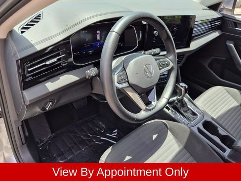 Used 2025 Volkswagen Jetta S FWD image 14