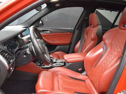 Used 2020 BMW X3 M w/ Executive Package AWD/4WD image 11