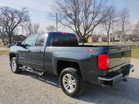 Used 2019 Chevrolet Silverado 1500 LT image 4