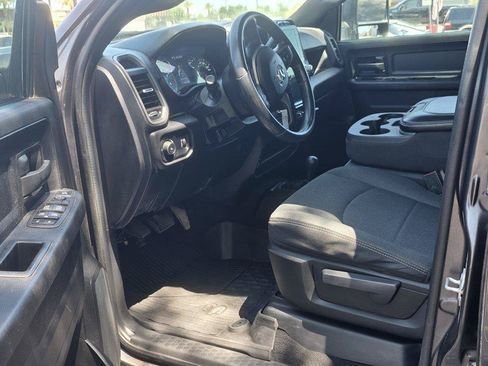 Used 2023 RAM 2500 Tradesman AWD/4WD image 13