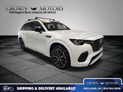 Certified 2025 MAZDA CX-70 3.3 Turbo S w/ Premium Package