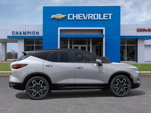 New 2026 Chevrolet Blazer RS image 5