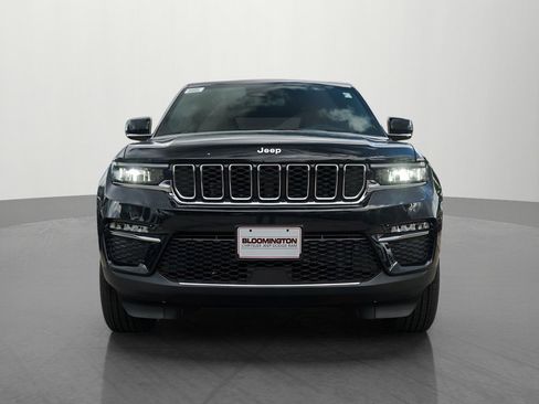 New 2025 Jeep Grand Cherokee Limited w/ Trailer Tow Package image 2