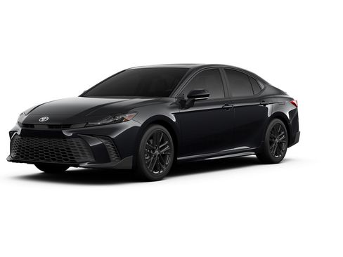 New 2026 Toyota Camry SE w/ Convenience Package FWD image 1