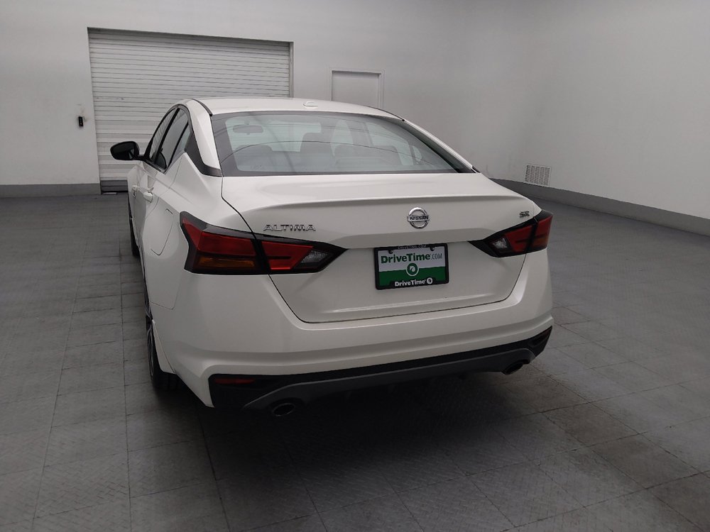 Used 2019 Nissan Altima 2.5 SR FWD image 6