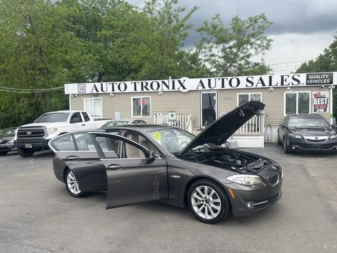 Used 2013 BMW 528i xDrive Sedan image 24
